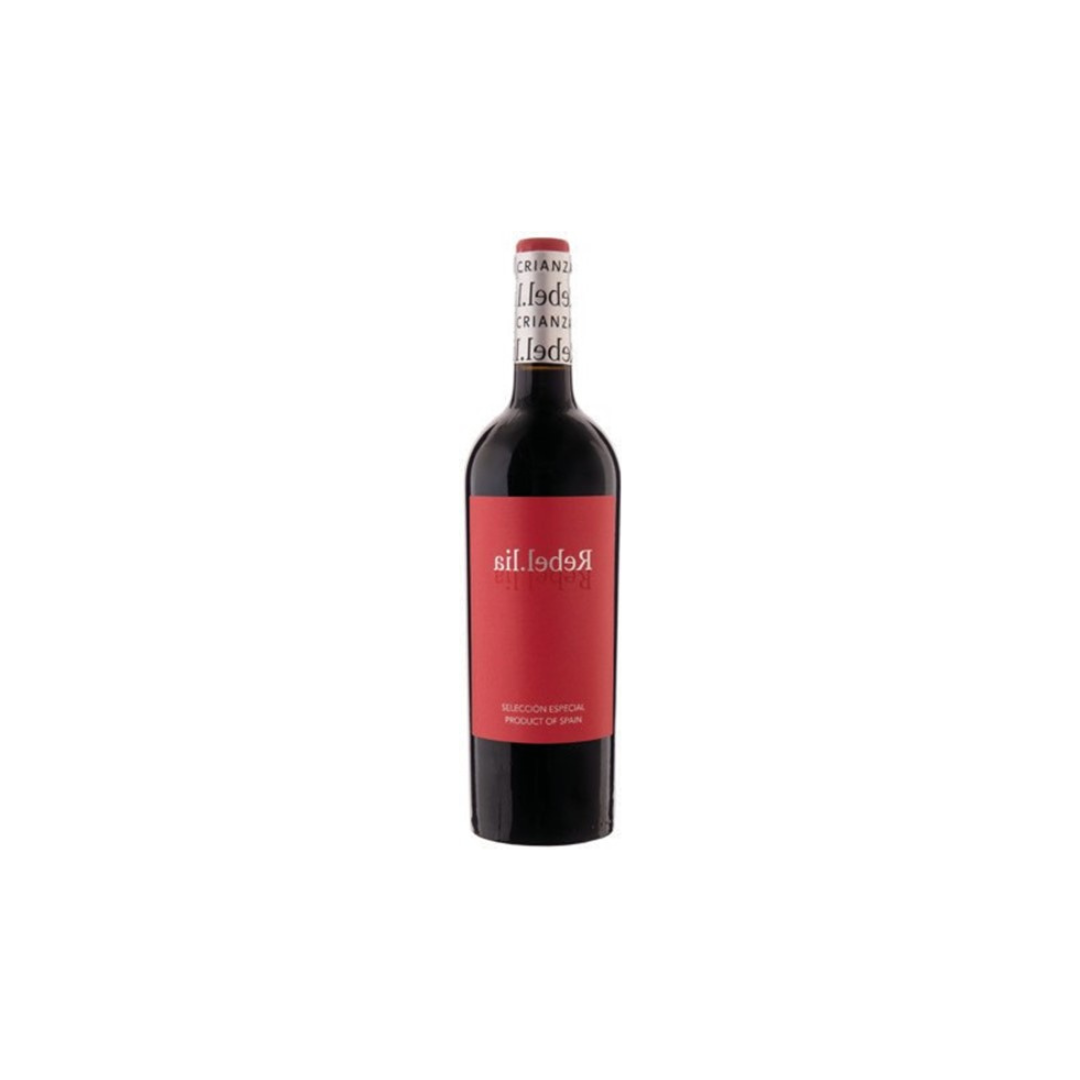REBEL.LIA SELECCIÓN ESPECIAL | Bobal 2020 Rotwein Spanien Bio & vegan
