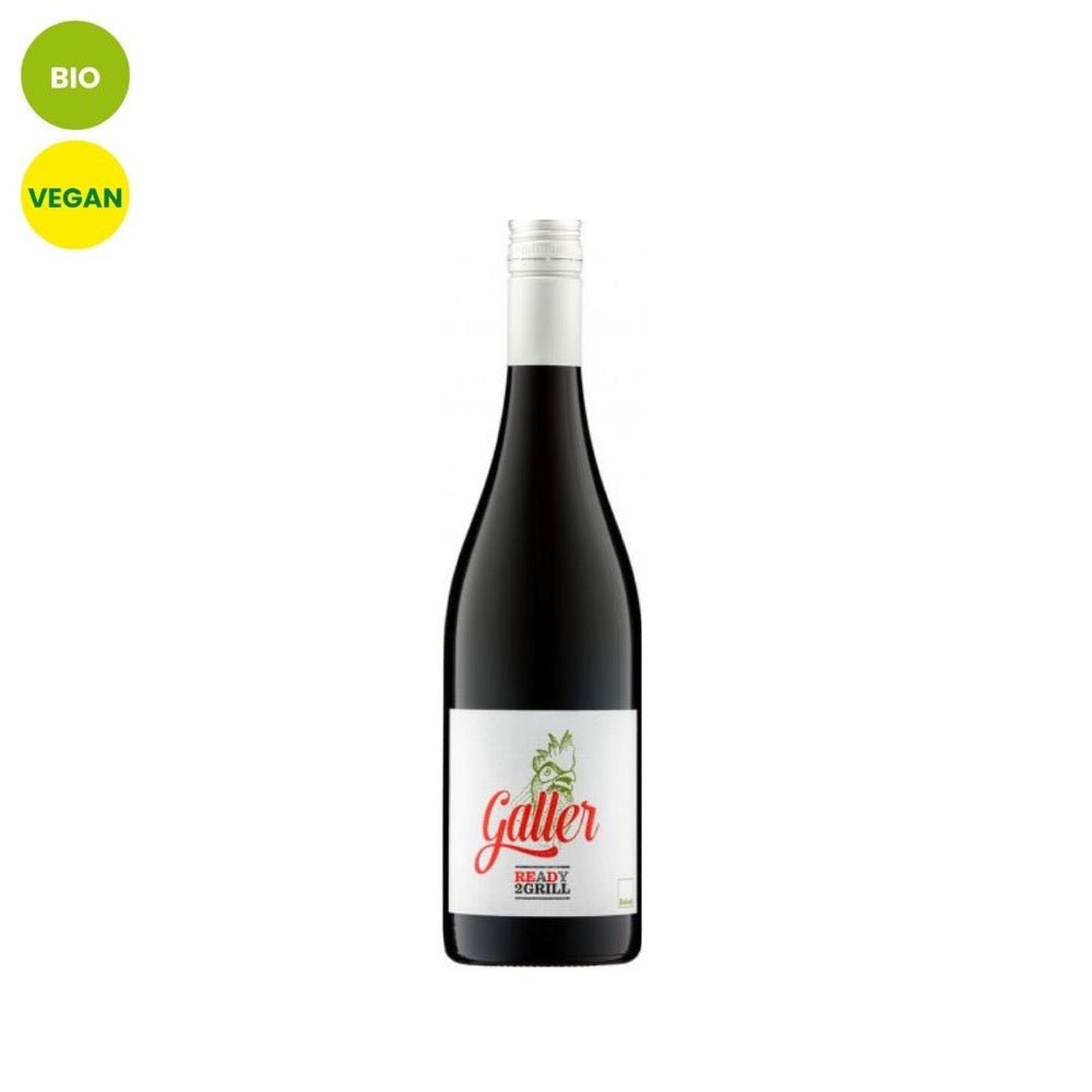 Ready2Grill 2020 | Rotwein | Weingut Galler Weingut Galler