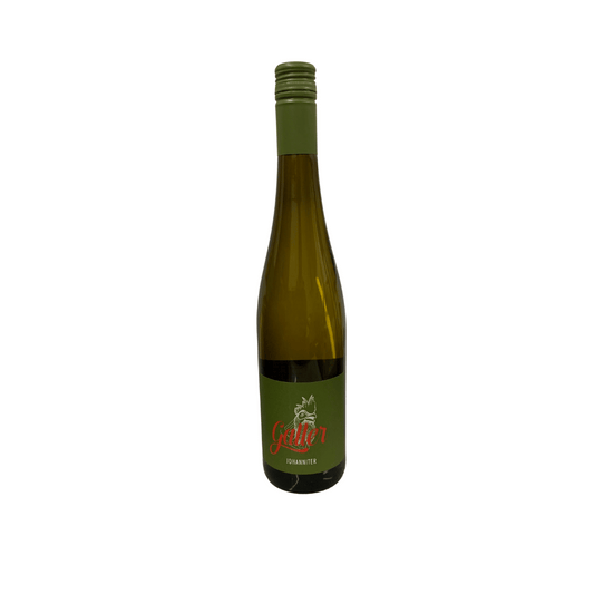 Bioweisswein Johanniter 0,75l Weingut Galler Pfalz
