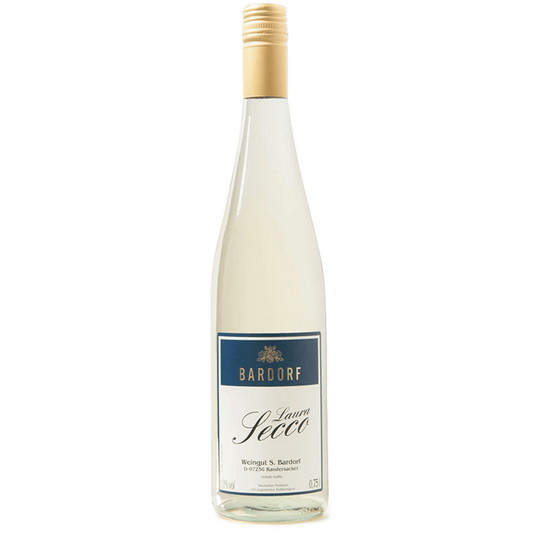 Bio Secco Laura 0,75l  | Weingut Bardorf | Unterfranken Würzburg