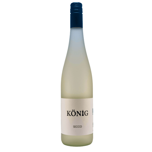 Bio Secco Perlwein 0,75l | Weingut König Randersacker | Franken Würzburg