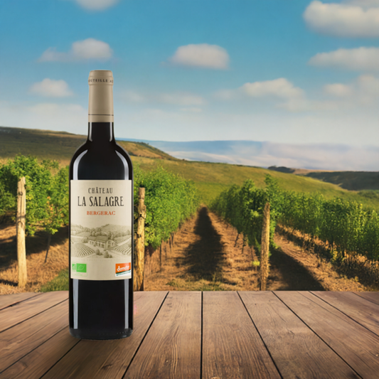 Bergerac Rouge AOC 2020 - trocken | VINOGREENO