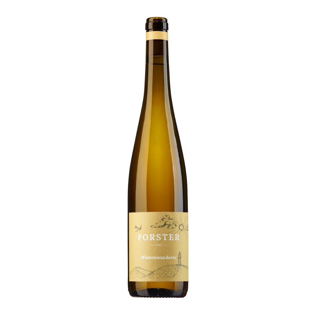 Wüstenwanderer 2019 | Dorsheimer Trollberg Riesling | Weingut Forster Weingut Forster | Nahe | Deutschland