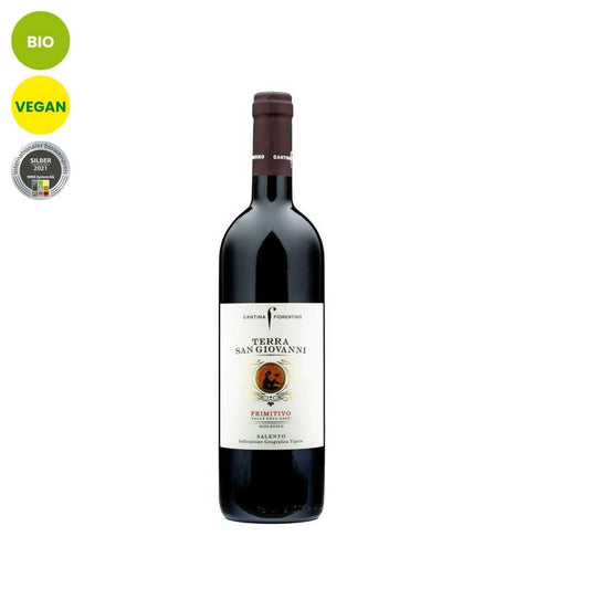 Primitivo  IGP „Salento“ 2020 - trocken