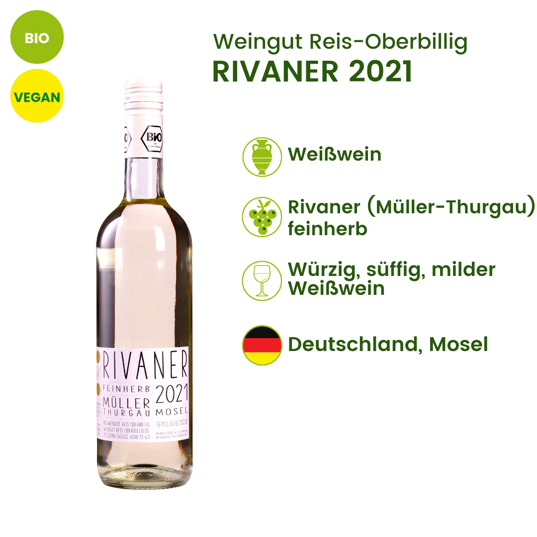 Weinversand WEIßWEIN BIO VINOGREENO.de –
