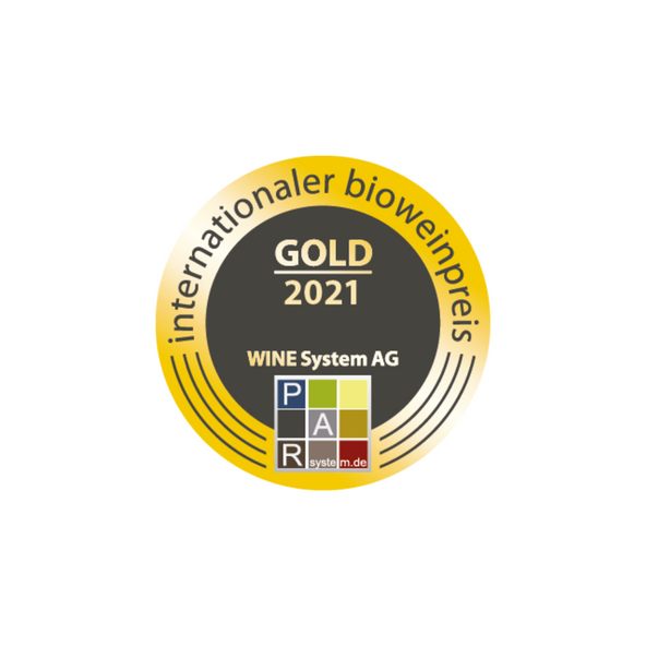 Internationaler Bioweinpreis Gold La Salagre AOP Bergerac Rouge 2020 trocken