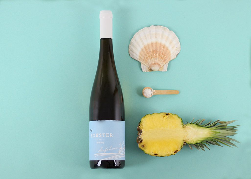 Seefahrer 2019 | Laubenheimer Karthäuser Riesling | Weingut Forster Weingut Forster | Nahe | Deutschland