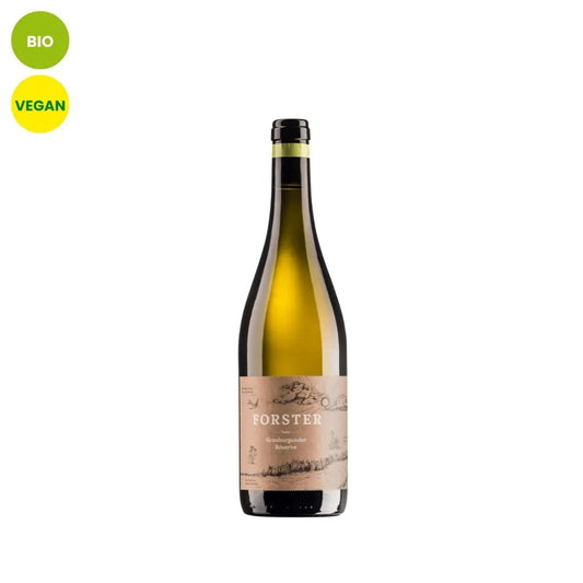Grauburgunder Réserve - trocken 2020 | Weingut Forster | Bio & Vegan Weingut Forster | Nahe | Deutschland