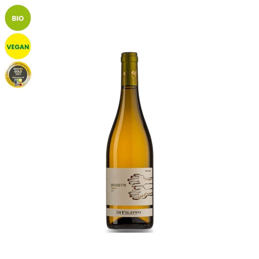 Grechetto Umbria DOC 2020 | Cantina Di Filippo Di Filippo Azienda Agraria | Umbrien | Italien