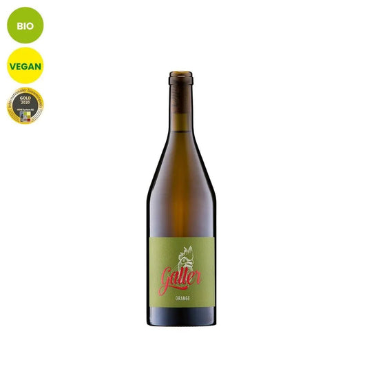 Orange | Sauvignac trocken 2019 | Weingut Galler | Bio & Vegan Weingut Galler | Pfalz | Deutschland