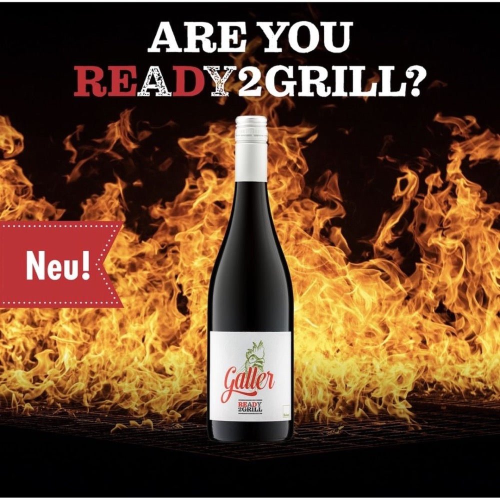 Ready2Grill 2020 | Rotwein | Weingut Galler Weingut Galler