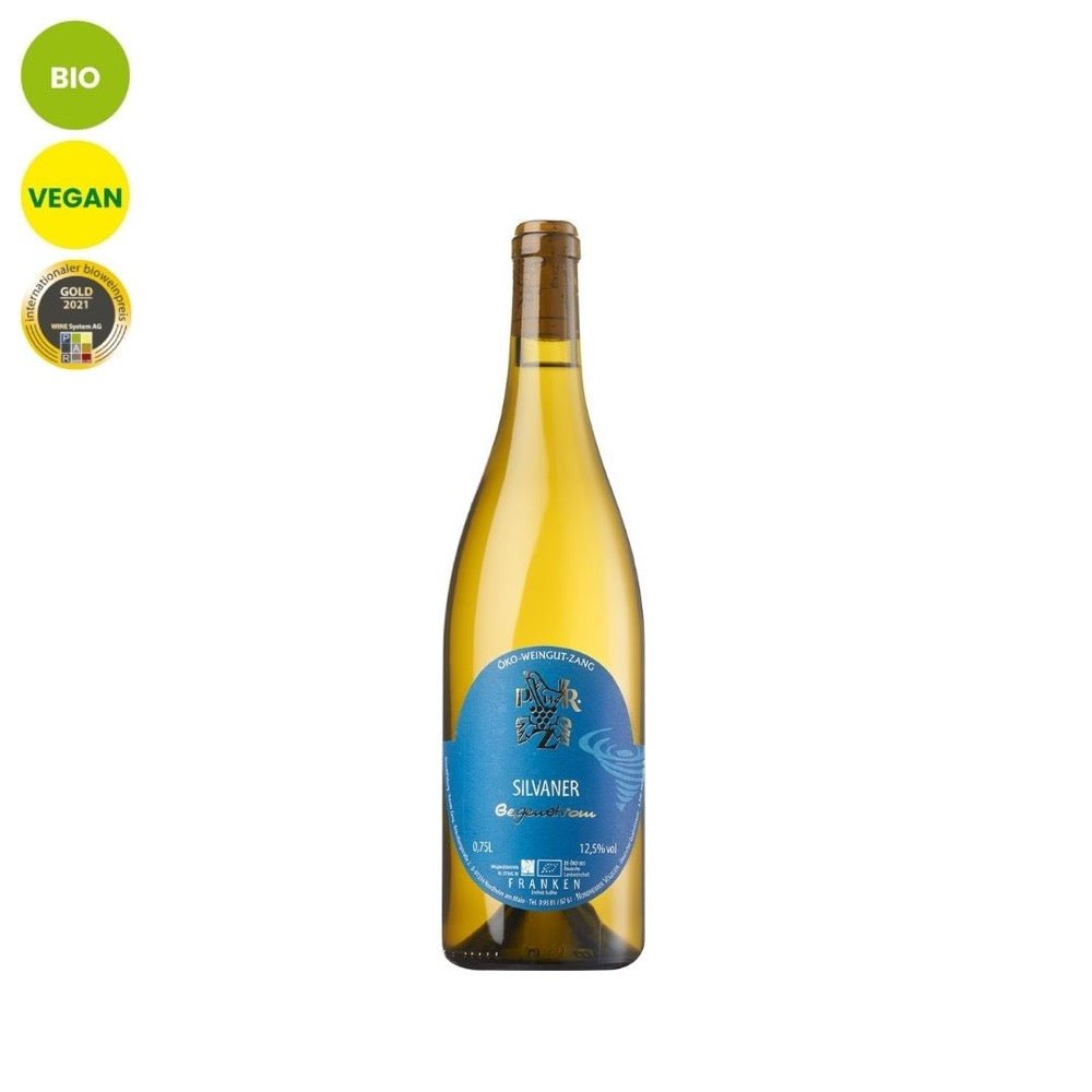 Silvaner "Gegenstrom" 2018 | Öko-Weingut Zang | bio & prämiert Öko-Weingut Zang