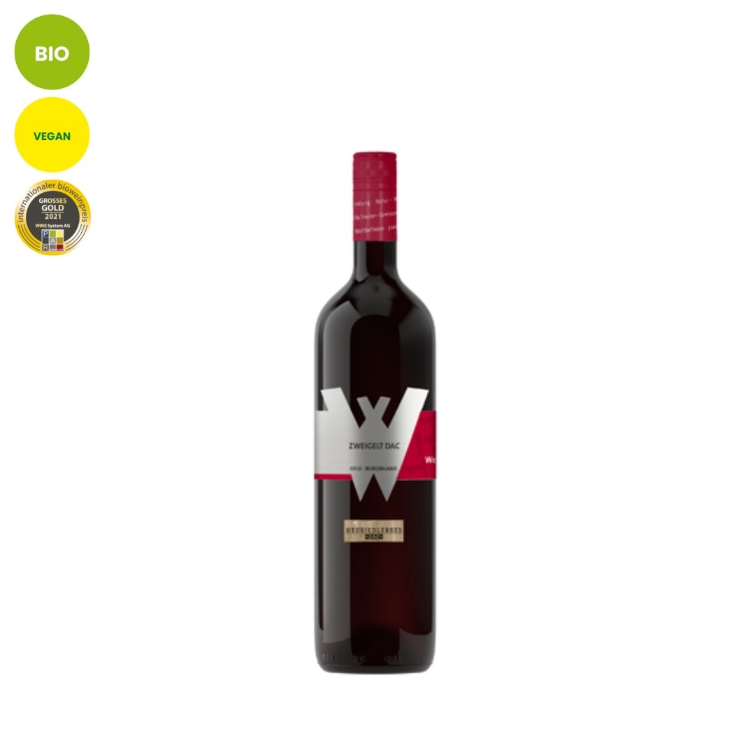 Zweigelt DAC Reserve 2019 | Bioweingut Weiss | prämierter bio- & veganer Wein Bioweingut Weiss | Burgenland | Österreich